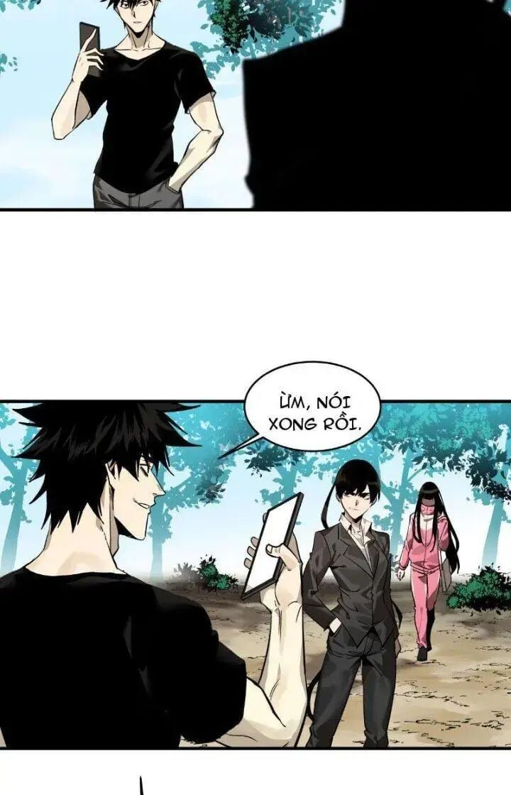 Đồng Hành Cùng Tử Vong: Bắt Đầu Với Ngư Nhân Địa Hạ Thành Chap 31 - Next Chap 32