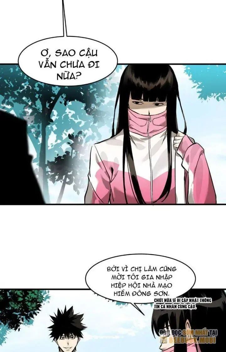 Đồng Hành Cùng Tử Vong: Bắt Đầu Với Ngư Nhân Địa Hạ Thành Chap 31 - Next Chap 32