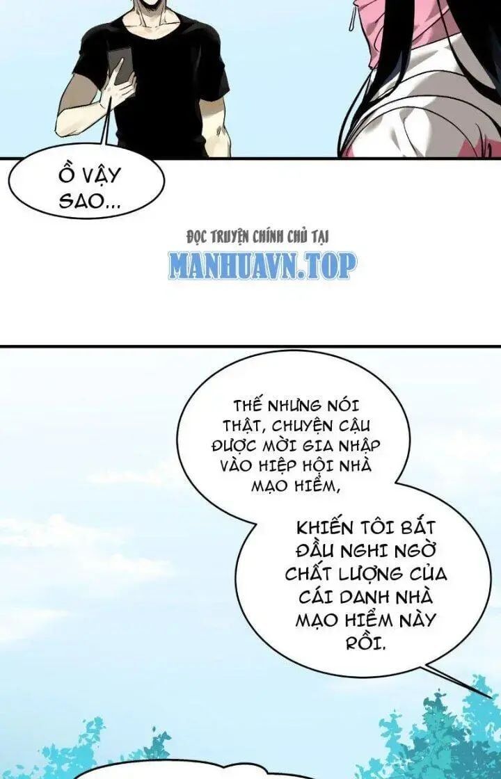 Đồng Hành Cùng Tử Vong: Bắt Đầu Với Ngư Nhân Địa Hạ Thành Chap 31 - Next Chap 32