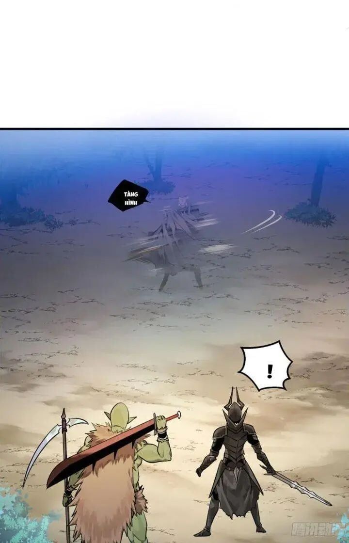 Đồng Hành Cùng Tử Vong: Bắt Đầu Với Ngư Nhân Địa Hạ Thành Chap 31 - Next Chap 32
