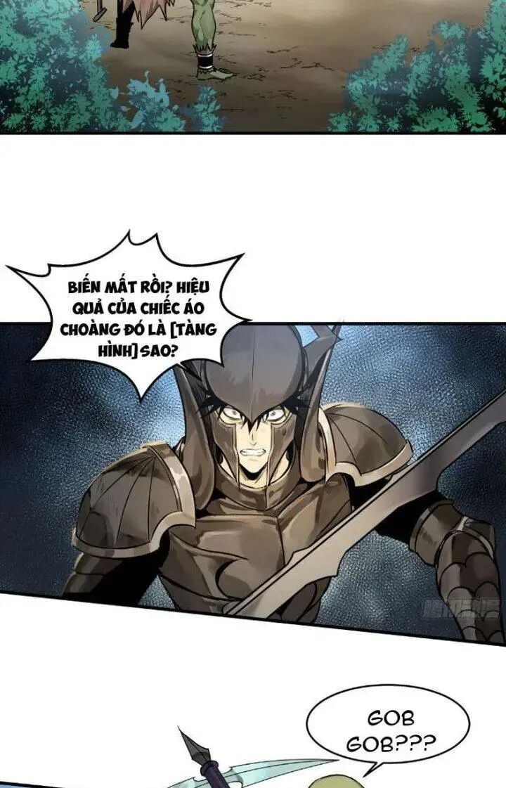 Đồng Hành Cùng Tử Vong: Bắt Đầu Với Ngư Nhân Địa Hạ Thành Chap 31 - Next Chap 32
