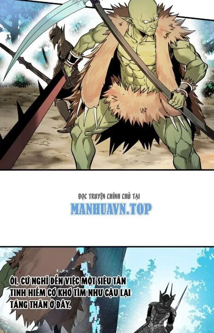 Đồng Hành Cùng Tử Vong: Bắt Đầu Với Ngư Nhân Địa Hạ Thành Chap 31 - Next Chap 32