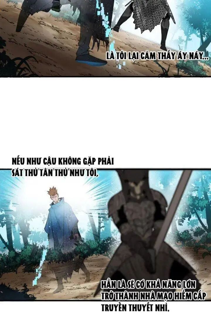 Đồng Hành Cùng Tử Vong: Bắt Đầu Với Ngư Nhân Địa Hạ Thành Chap 31 - Next Chap 32