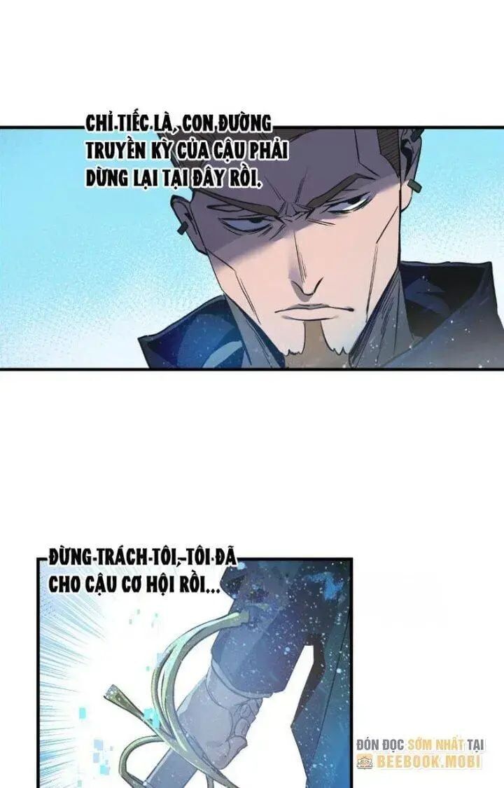Đồng Hành Cùng Tử Vong: Bắt Đầu Với Ngư Nhân Địa Hạ Thành Chap 31 - Next Chap 32