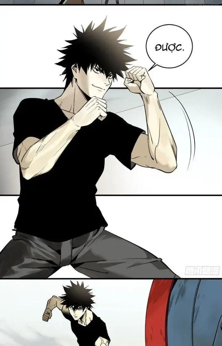 Đồng Hành Cùng Tử Vong: Bắt Đầu Với Ngư Nhân Địa Hạ Thành Chap 32 - Next Chap 33