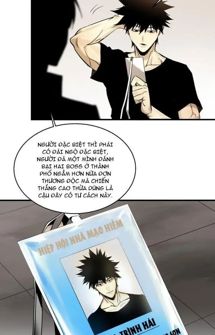 Đồng Hành Cùng Tử Vong: Bắt Đầu Với Ngư Nhân Địa Hạ Thành Chap 32 - Next Chap 33