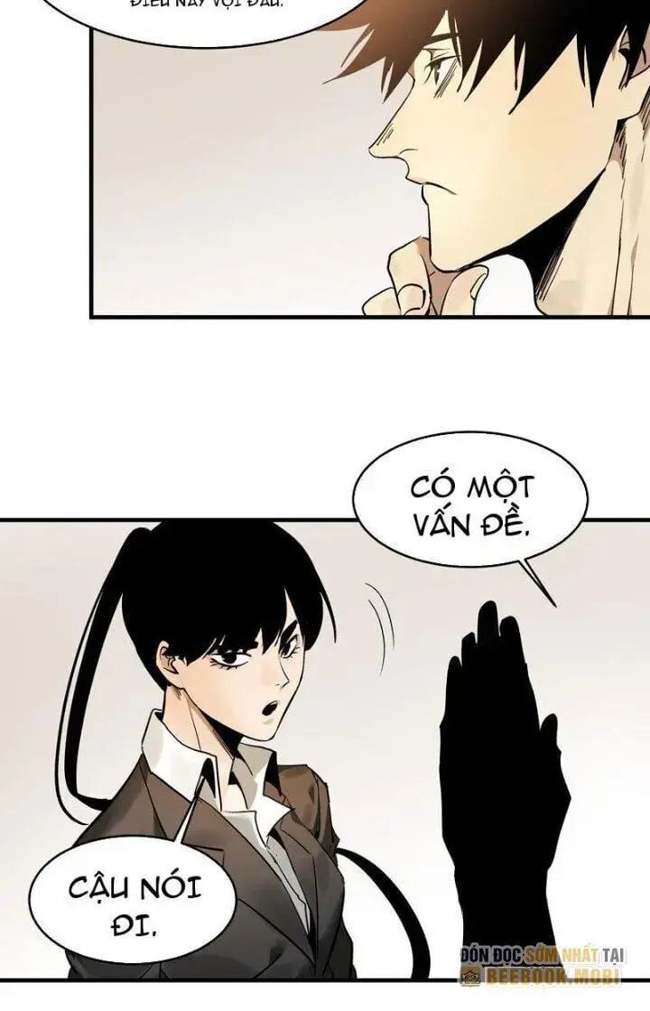 Đồng Hành Cùng Tử Vong: Bắt Đầu Với Ngư Nhân Địa Hạ Thành Chap 32 - Next Chap 33