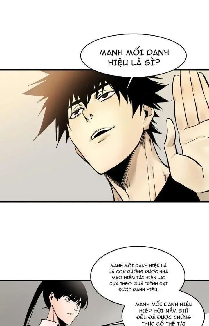 Đồng Hành Cùng Tử Vong: Bắt Đầu Với Ngư Nhân Địa Hạ Thành Chap 32 - Next Chap 33