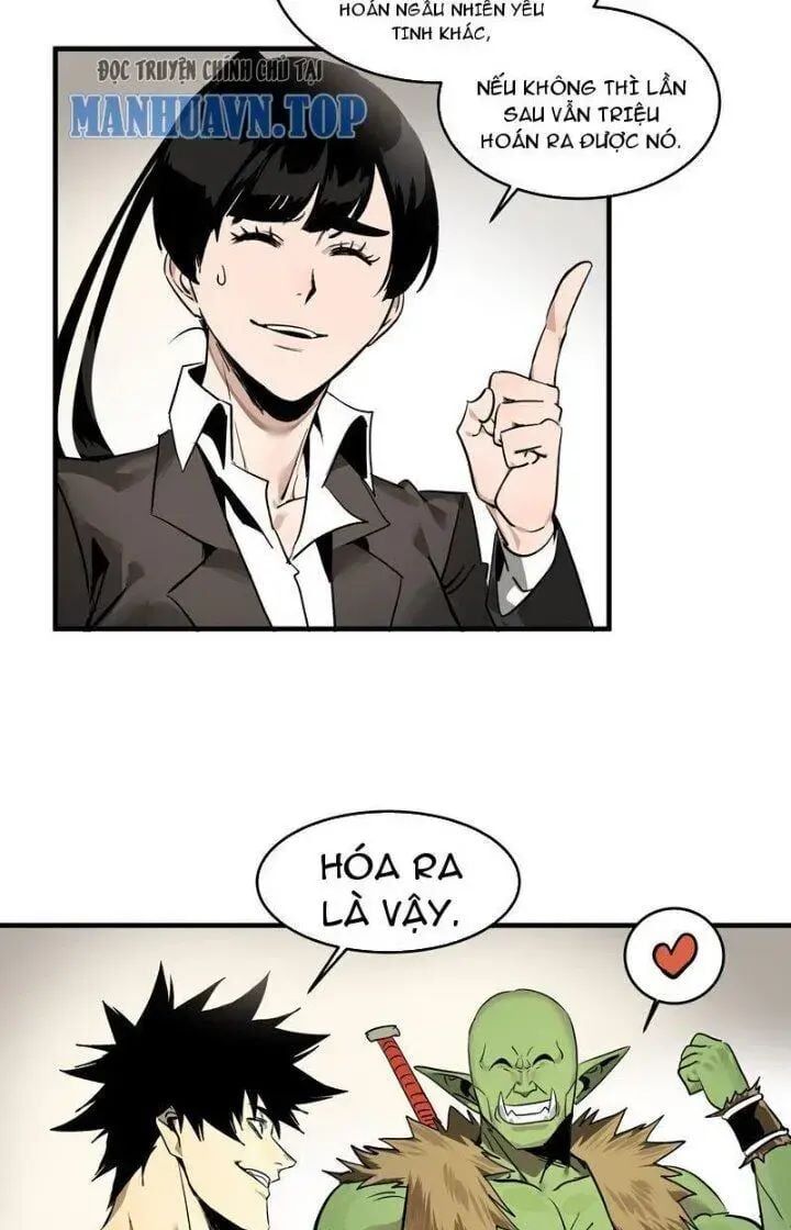 Đồng Hành Cùng Tử Vong: Bắt Đầu Với Ngư Nhân Địa Hạ Thành Chap 32 - Next Chap 33