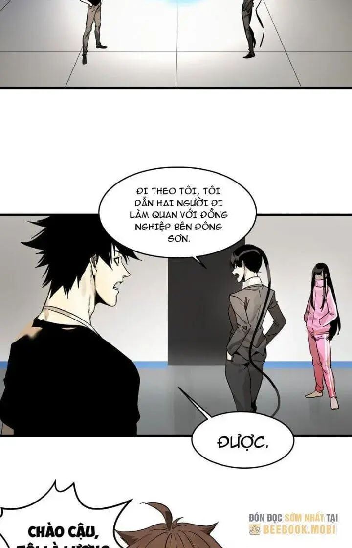 Đồng Hành Cùng Tử Vong: Bắt Đầu Với Ngư Nhân Địa Hạ Thành Chap 32 - Next Chap 33
