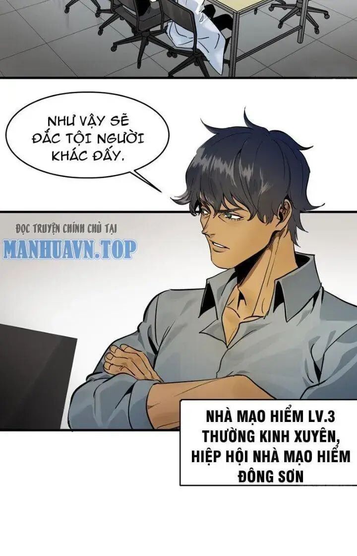 Đồng Hành Cùng Tử Vong: Bắt Đầu Với Ngư Nhân Địa Hạ Thành Chap 32 - Next Chap 33