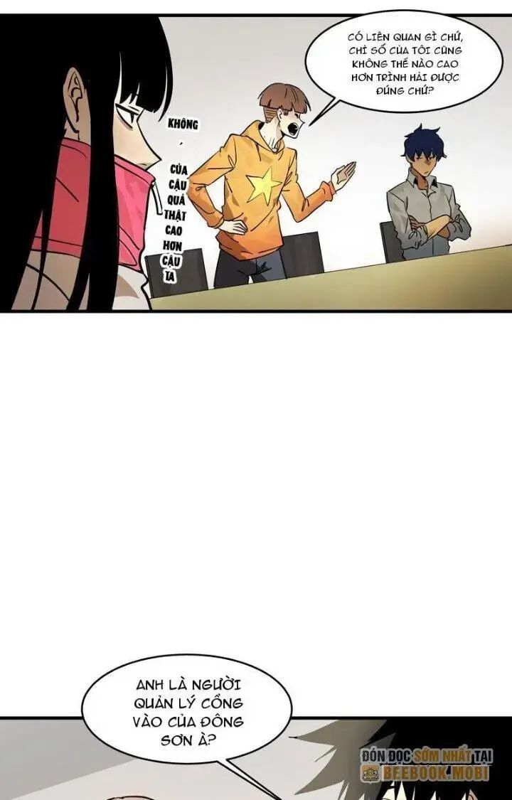 Đồng Hành Cùng Tử Vong: Bắt Đầu Với Ngư Nhân Địa Hạ Thành Chap 32 - Next Chap 33