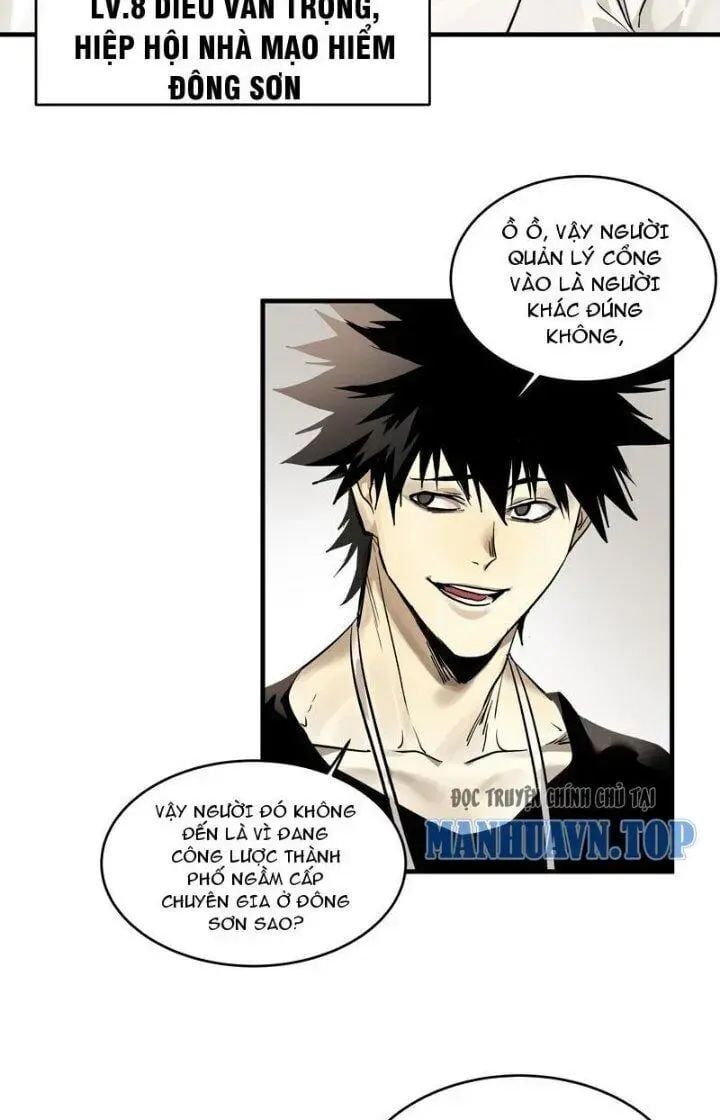 Đồng Hành Cùng Tử Vong: Bắt Đầu Với Ngư Nhân Địa Hạ Thành Chap 32 - Next Chap 33