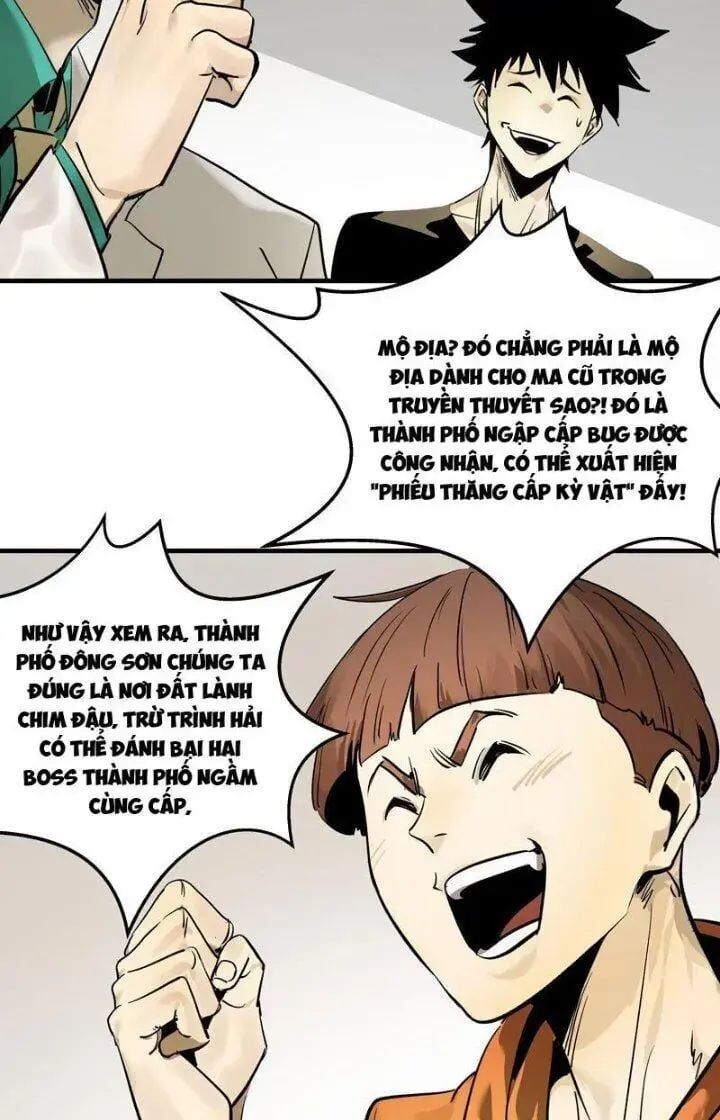 Đồng Hành Cùng Tử Vong: Bắt Đầu Với Ngư Nhân Địa Hạ Thành Chap 32 - Next Chap 33