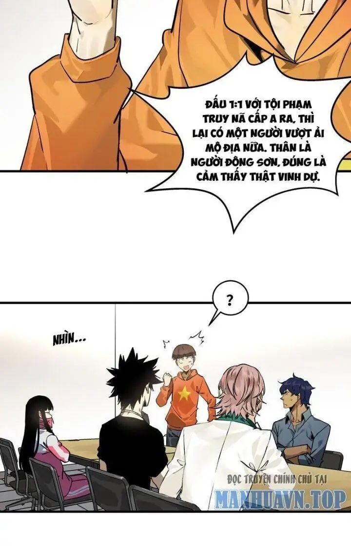 Đồng Hành Cùng Tử Vong: Bắt Đầu Với Ngư Nhân Địa Hạ Thành Chap 32 - Next Chap 33