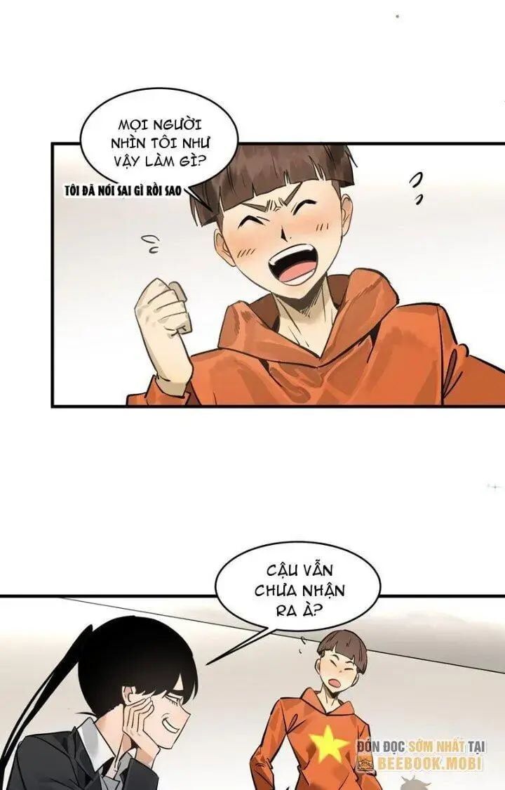 Đồng Hành Cùng Tử Vong: Bắt Đầu Với Ngư Nhân Địa Hạ Thành Chap 32 - Next Chap 33
