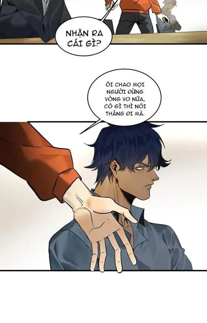 Đồng Hành Cùng Tử Vong: Bắt Đầu Với Ngư Nhân Địa Hạ Thành Chap 32 - Next Chap 33