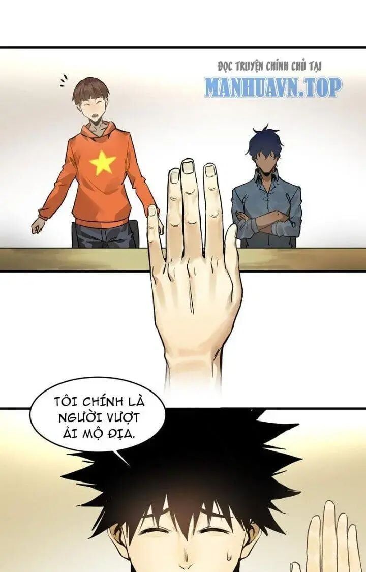 Đồng Hành Cùng Tử Vong: Bắt Đầu Với Ngư Nhân Địa Hạ Thành Chap 32 - Next Chap 33