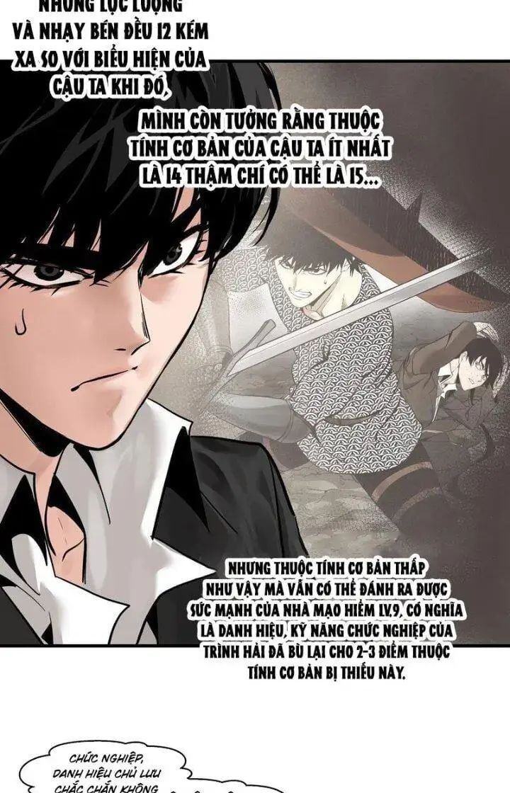 Đồng Hành Cùng Tử Vong: Bắt Đầu Với Ngư Nhân Địa Hạ Thành Chap 32 - Next Chap 33