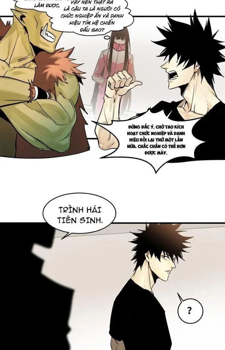 Đồng Hành Cùng Tử Vong: Bắt Đầu Với Ngư Nhân Địa Hạ Thành Chap 32 - Next Chap 33
