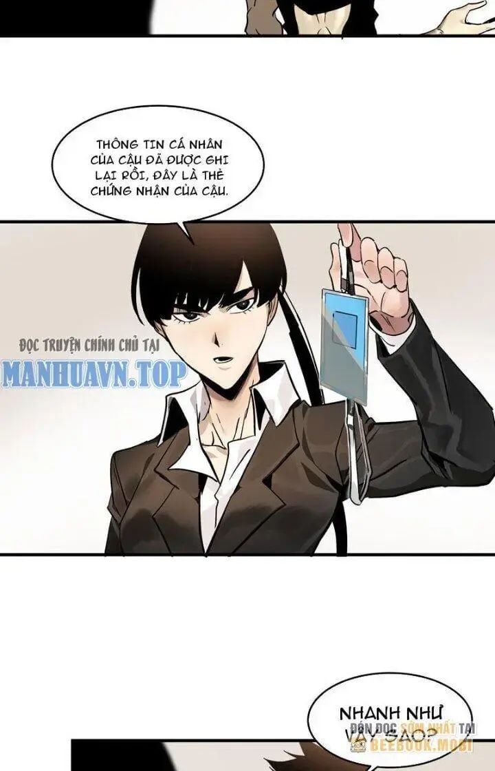 Đồng Hành Cùng Tử Vong: Bắt Đầu Với Ngư Nhân Địa Hạ Thành Chap 32 - Next Chap 33