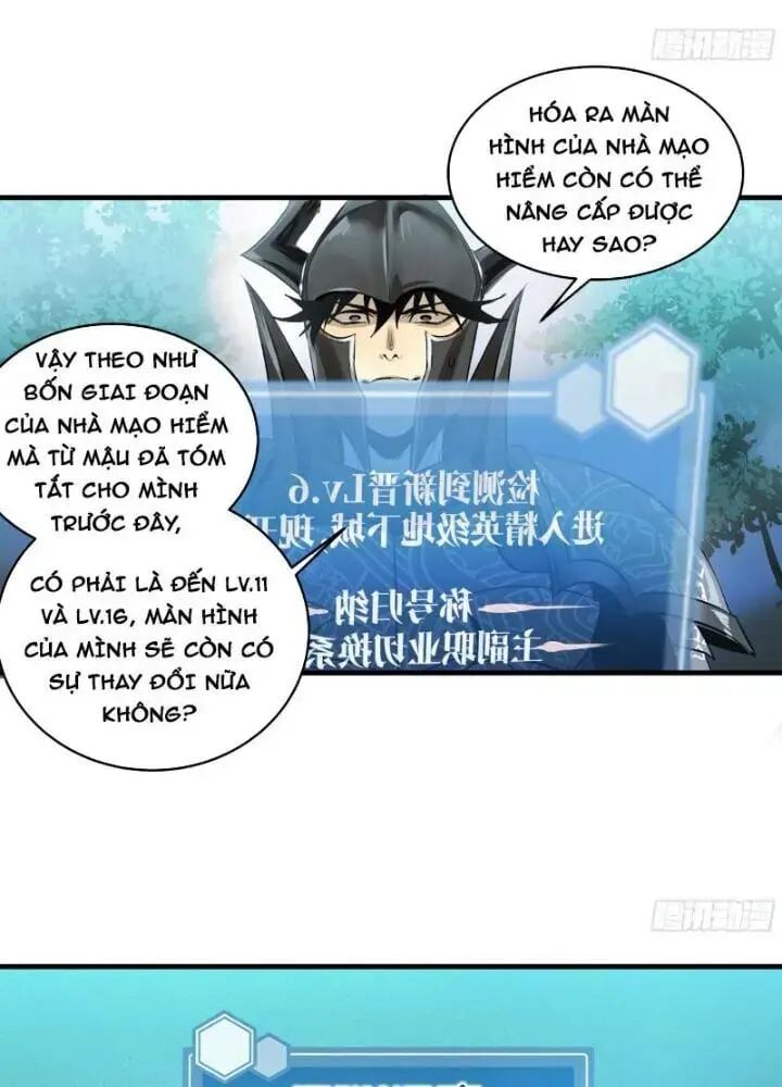 Đồng Hành Cùng Tử Vong: Bắt Đầu Với Ngư Nhân Địa Hạ Thành Chap 33 - Next Chap 34