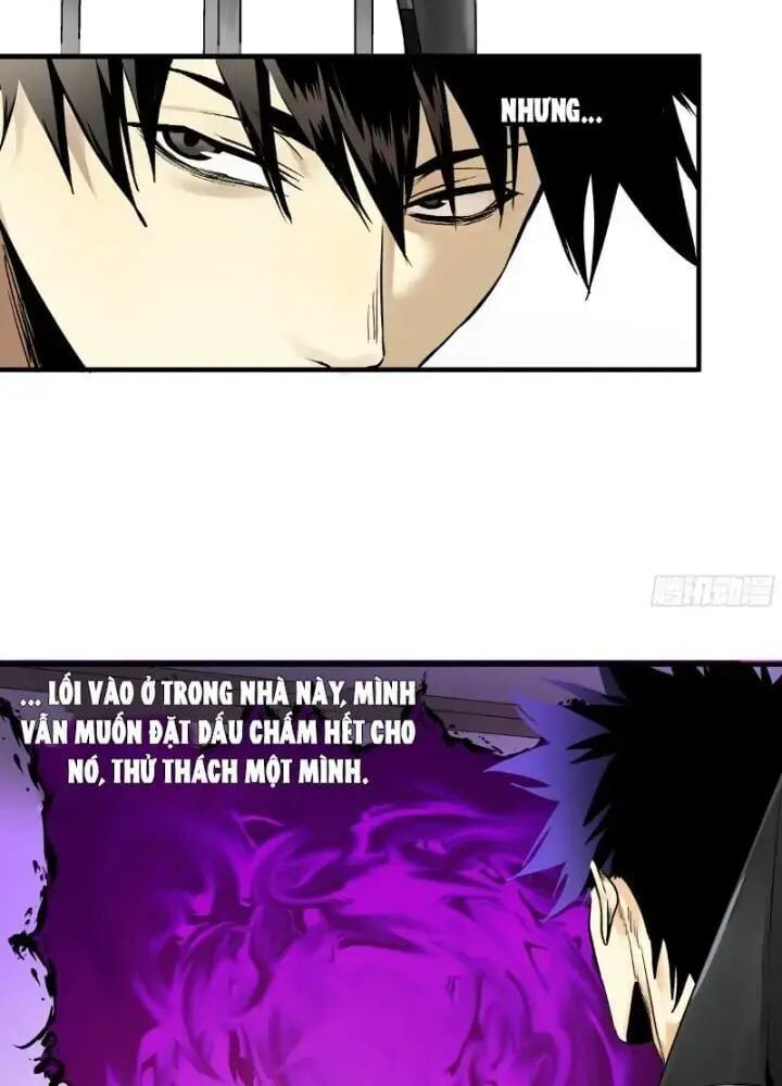 Đồng Hành Cùng Tử Vong: Bắt Đầu Với Ngư Nhân Địa Hạ Thành Chap 33 - Next Chap 34