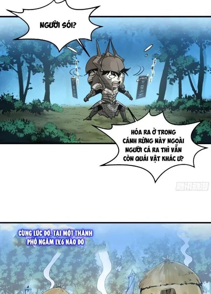 Đồng Hành Cùng Tử Vong: Bắt Đầu Với Ngư Nhân Địa Hạ Thành Chap 33 - Next Chap 34