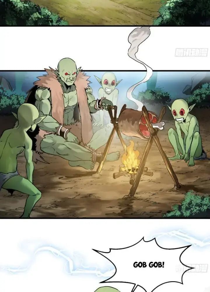 Đồng Hành Cùng Tử Vong: Bắt Đầu Với Ngư Nhân Địa Hạ Thành Chap 33 - Next Chap 34