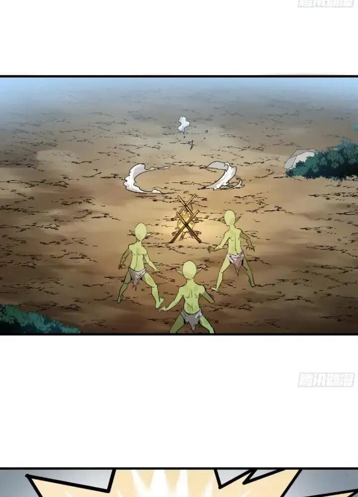 Đồng Hành Cùng Tử Vong: Bắt Đầu Với Ngư Nhân Địa Hạ Thành Chap 33 - Next Chap 34