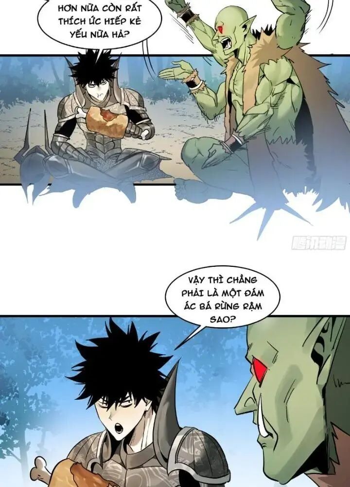 Đồng Hành Cùng Tử Vong: Bắt Đầu Với Ngư Nhân Địa Hạ Thành Chap 33 - Next Chap 34