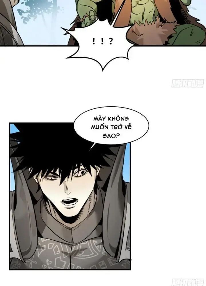 Đồng Hành Cùng Tử Vong: Bắt Đầu Với Ngư Nhân Địa Hạ Thành Chap 33 - Next Chap 34