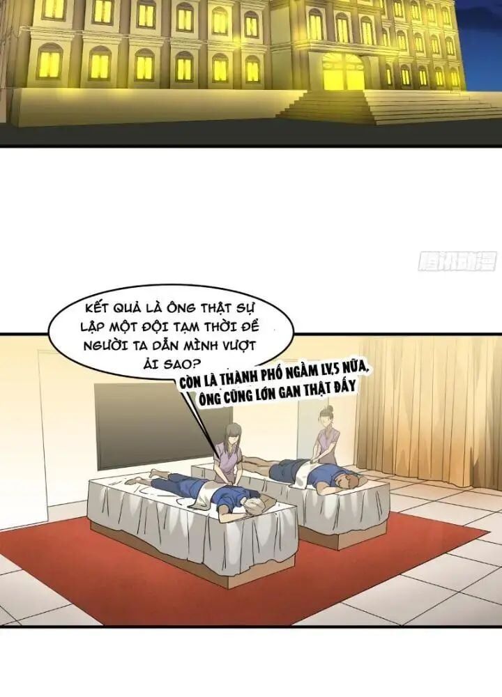 Đồng Hành Cùng Tử Vong: Bắt Đầu Với Ngư Nhân Địa Hạ Thành Chap 33 - Next Chap 34