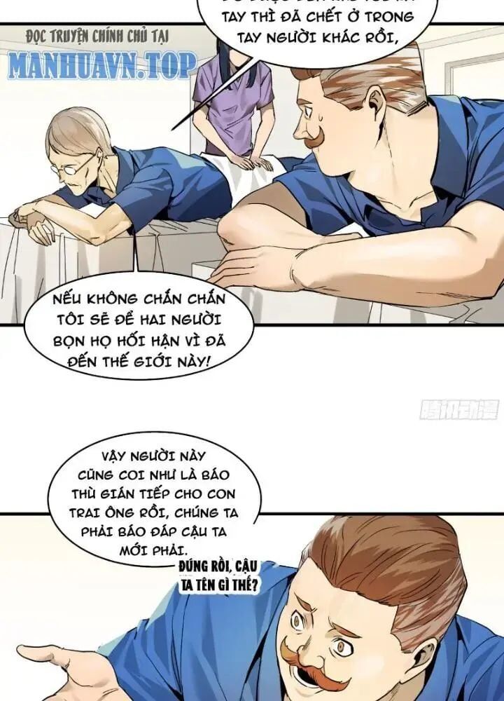 Đồng Hành Cùng Tử Vong: Bắt Đầu Với Ngư Nhân Địa Hạ Thành Chap 33 - Next Chap 34