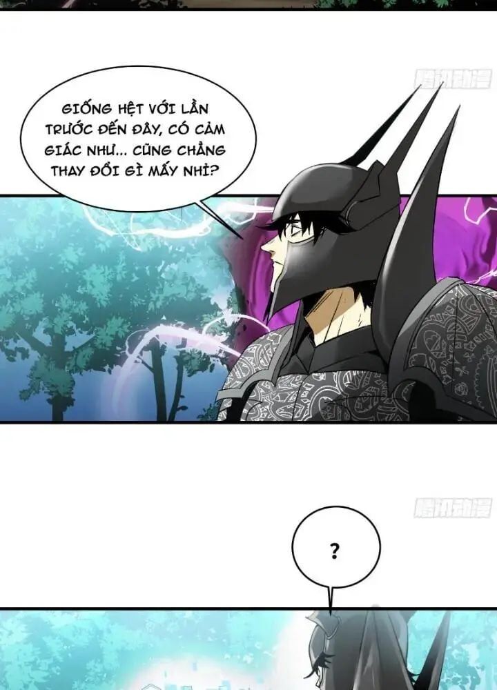 Đồng Hành Cùng Tử Vong: Bắt Đầu Với Ngư Nhân Địa Hạ Thành Chap 33 - Next Chap 34