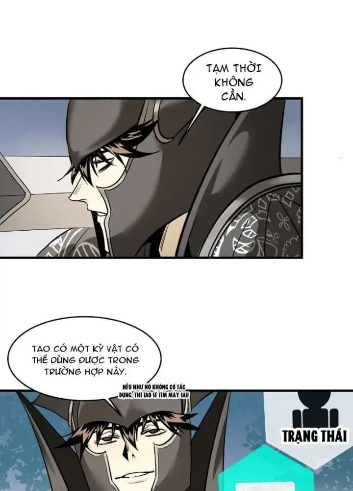 Đồng Hành Cùng Tử Vong: Bắt Đầu Với Ngư Nhân Địa Hạ Thành Chap 34 - Next Chap 35