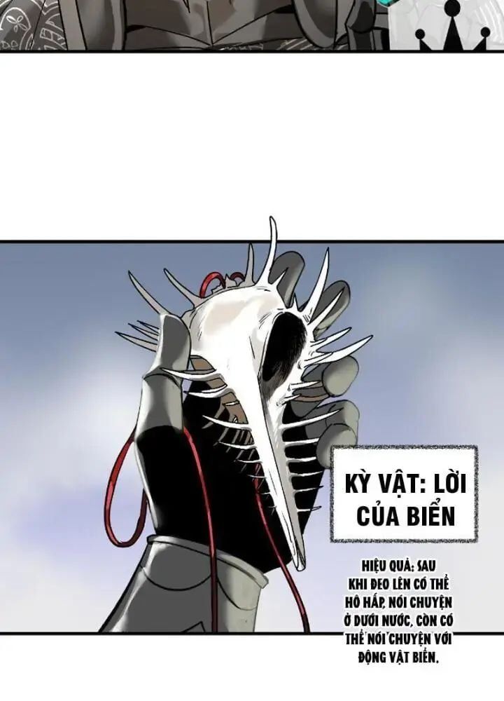 Đồng Hành Cùng Tử Vong: Bắt Đầu Với Ngư Nhân Địa Hạ Thành Chap 34 - Next Chap 35