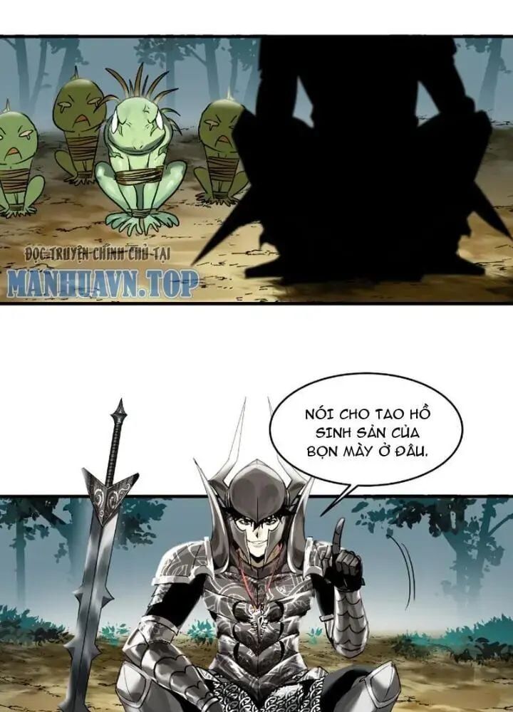 Đồng Hành Cùng Tử Vong: Bắt Đầu Với Ngư Nhân Địa Hạ Thành Chap 34 - Next Chap 35