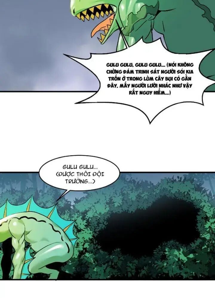 Đồng Hành Cùng Tử Vong: Bắt Đầu Với Ngư Nhân Địa Hạ Thành Chap 34 - Next Chap 35