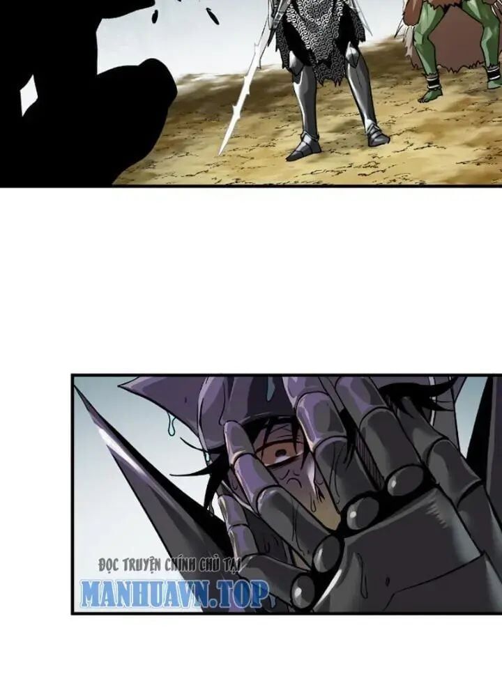 Đồng Hành Cùng Tử Vong: Bắt Đầu Với Ngư Nhân Địa Hạ Thành Chap 34 - Next Chap 35