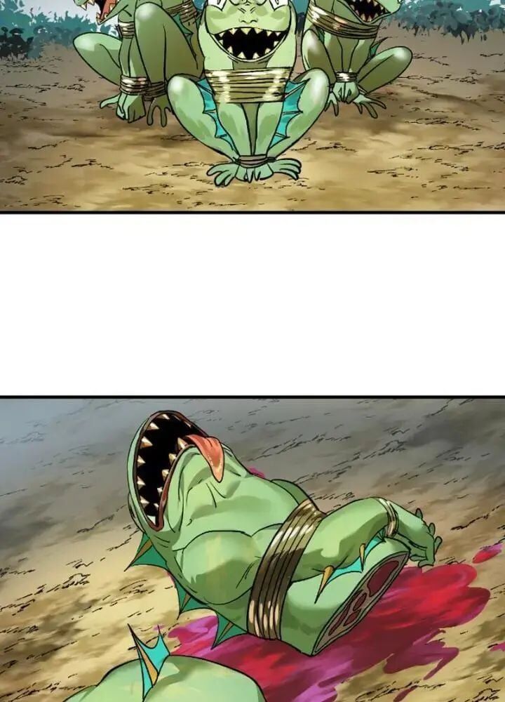 Đồng Hành Cùng Tử Vong: Bắt Đầu Với Ngư Nhân Địa Hạ Thành Chap 34 - Next Chap 35