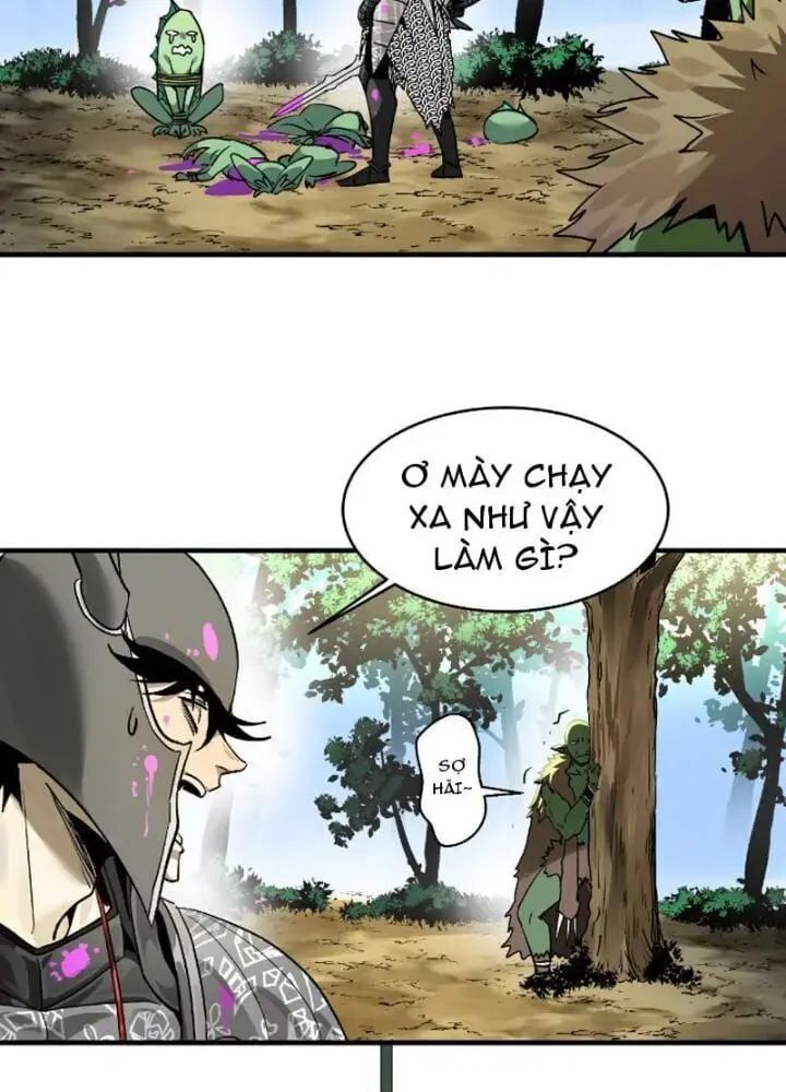 Đồng Hành Cùng Tử Vong: Bắt Đầu Với Ngư Nhân Địa Hạ Thành Chap 34 - Next Chap 35