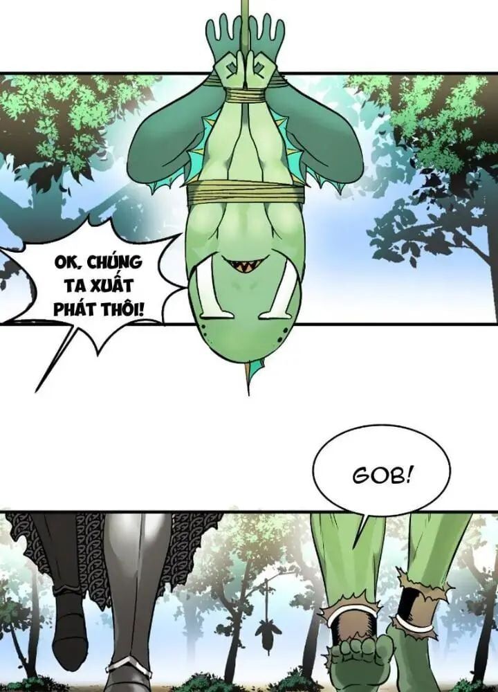 Đồng Hành Cùng Tử Vong: Bắt Đầu Với Ngư Nhân Địa Hạ Thành Chap 34 - Next Chap 35