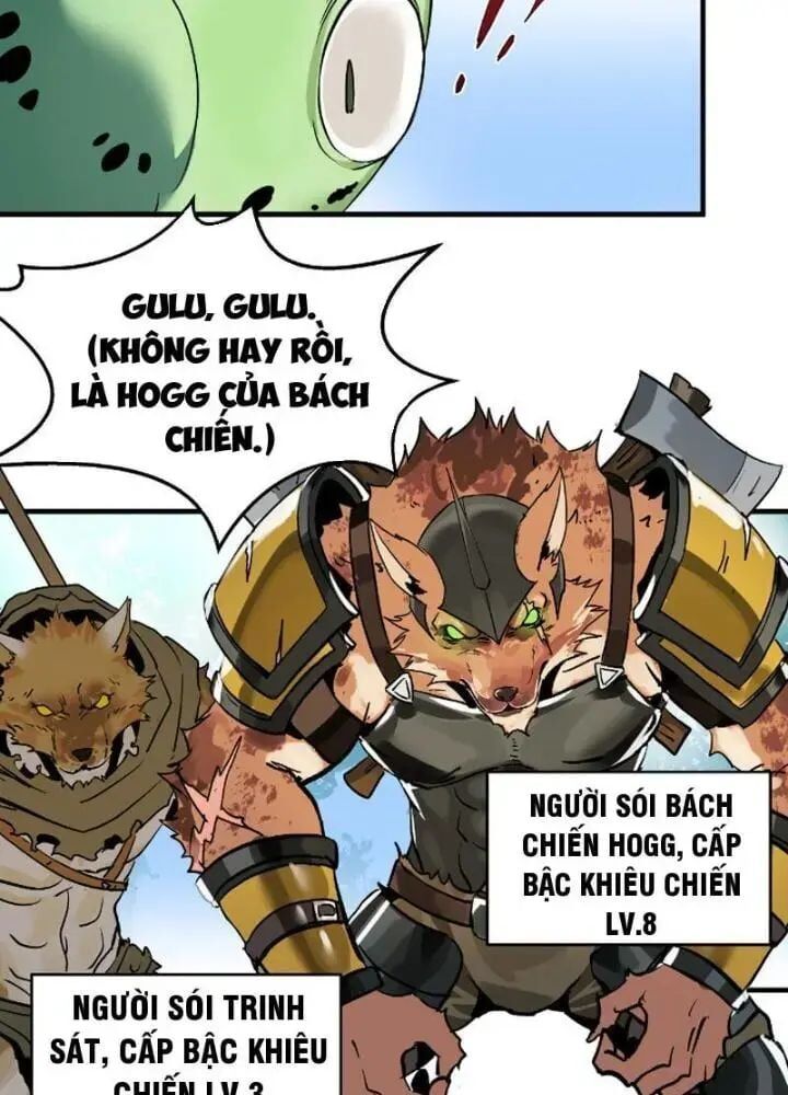 Đồng Hành Cùng Tử Vong: Bắt Đầu Với Ngư Nhân Địa Hạ Thành Chap 34 - Next Chap 35