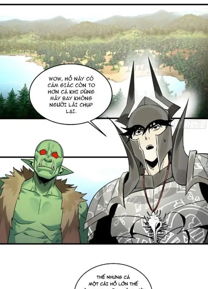 Đồng Hành Cùng Tử Vong: Bắt Đầu Với Ngư Nhân Địa Hạ Thành Chap 34 - Next Chap 35