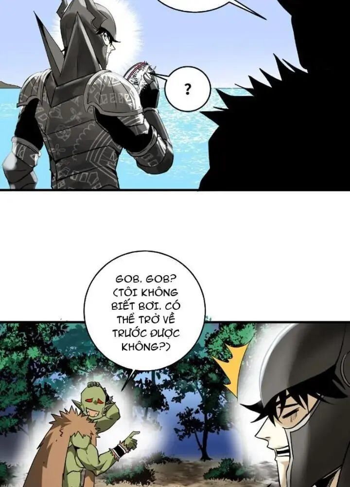 Đồng Hành Cùng Tử Vong: Bắt Đầu Với Ngư Nhân Địa Hạ Thành Chap 34 - Next Chap 35
