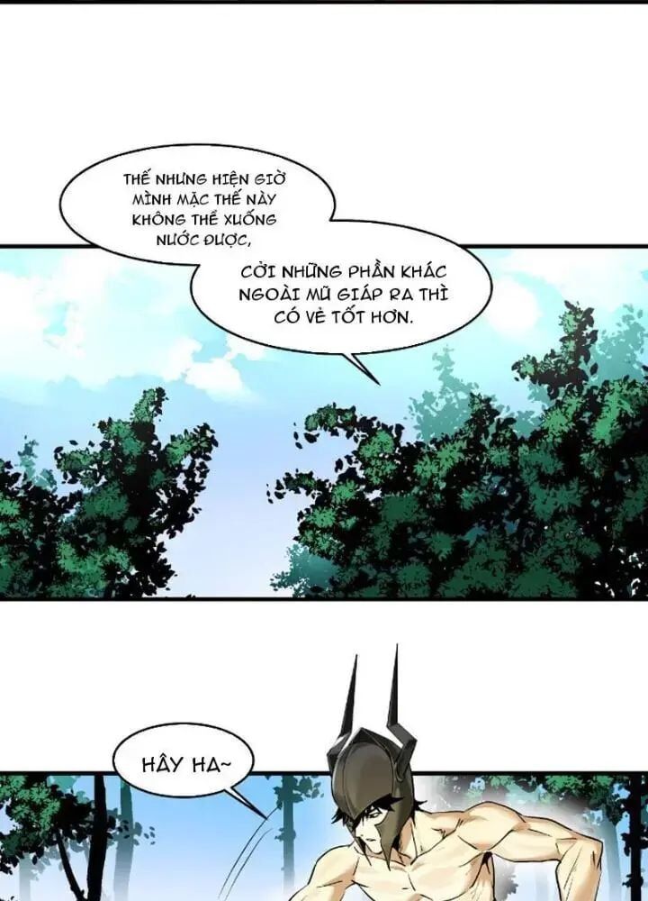 Đồng Hành Cùng Tử Vong: Bắt Đầu Với Ngư Nhân Địa Hạ Thành Chap 34 - Next Chap 35