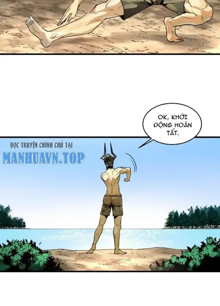 Đồng Hành Cùng Tử Vong: Bắt Đầu Với Ngư Nhân Địa Hạ Thành Chap 34 - Next Chap 35