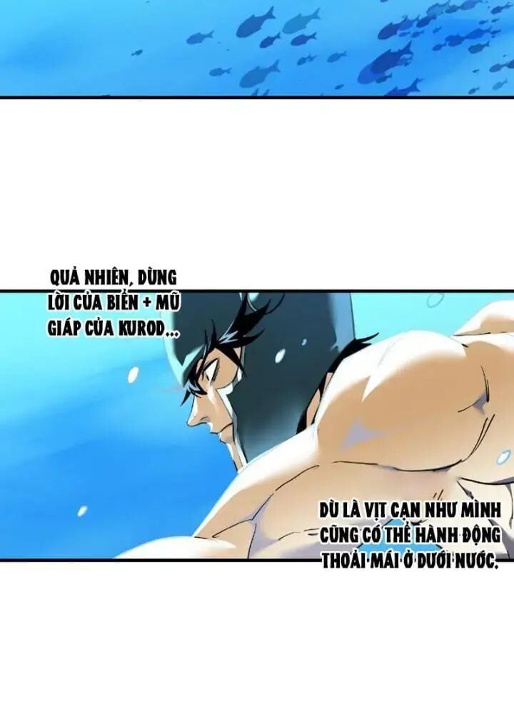 Đồng Hành Cùng Tử Vong: Bắt Đầu Với Ngư Nhân Địa Hạ Thành Chap 34 - Next Chap 35