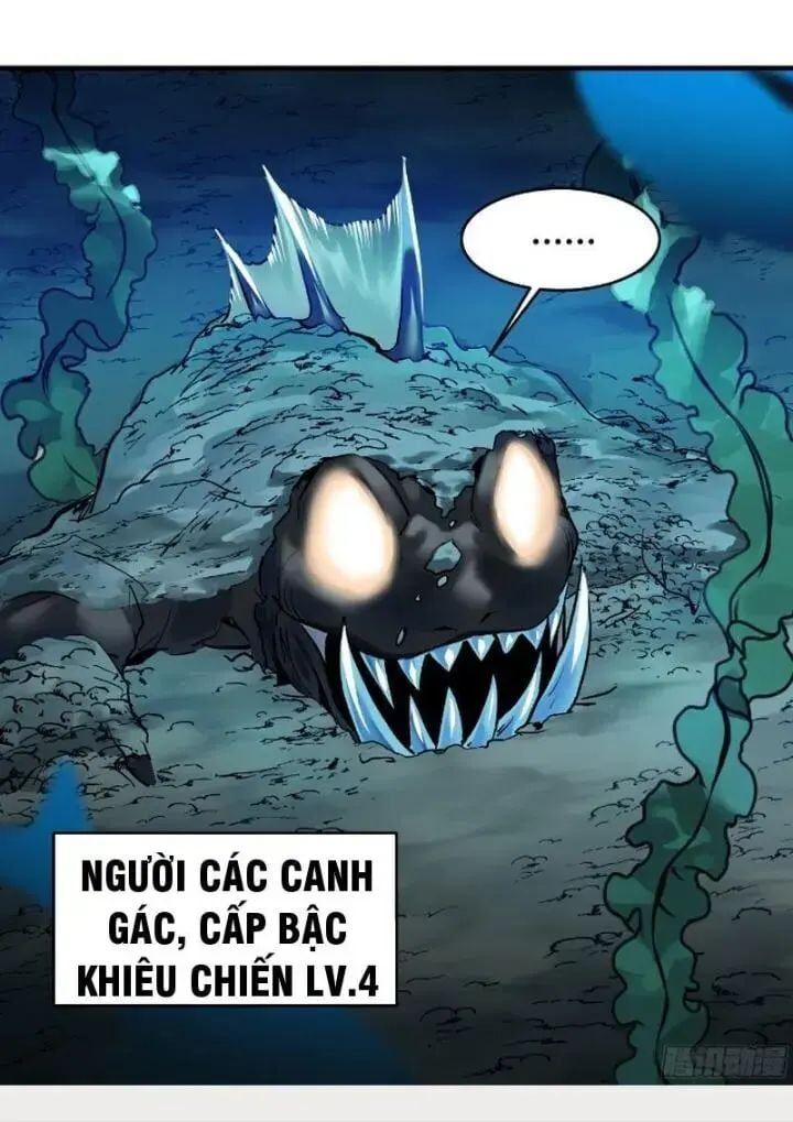 Đồng Hành Cùng Tử Vong: Bắt Đầu Với Ngư Nhân Địa Hạ Thành Chap 34 - Next Chap 35